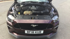 Ford Mustang 5.0 V8 GT 2dr Auto Petrol Coupe